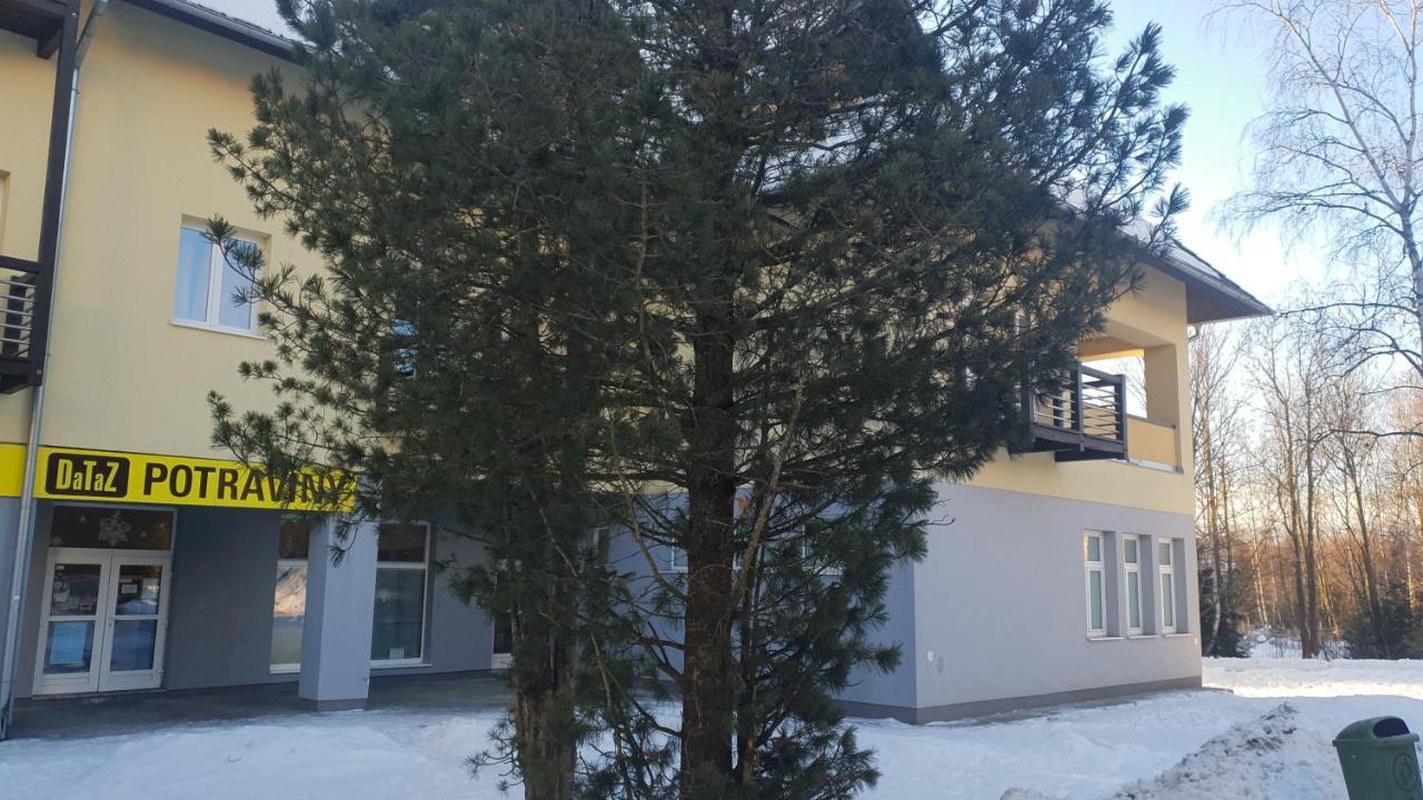 Apartman Lomnica Tatranská Lomnica Exterior photo